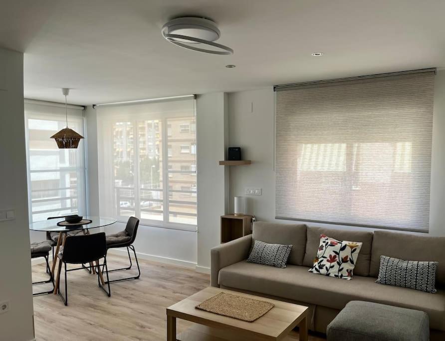 Apartamento En Benicasim Benicàssim Kültér fotó