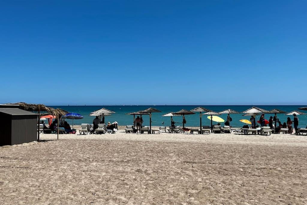 Apartamento En Benicasim Benicàssim Kültér fotó